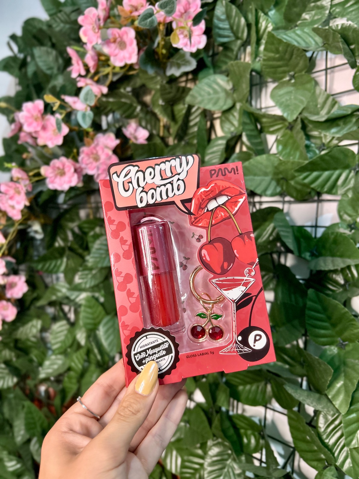 Gloss Cherry Bomb