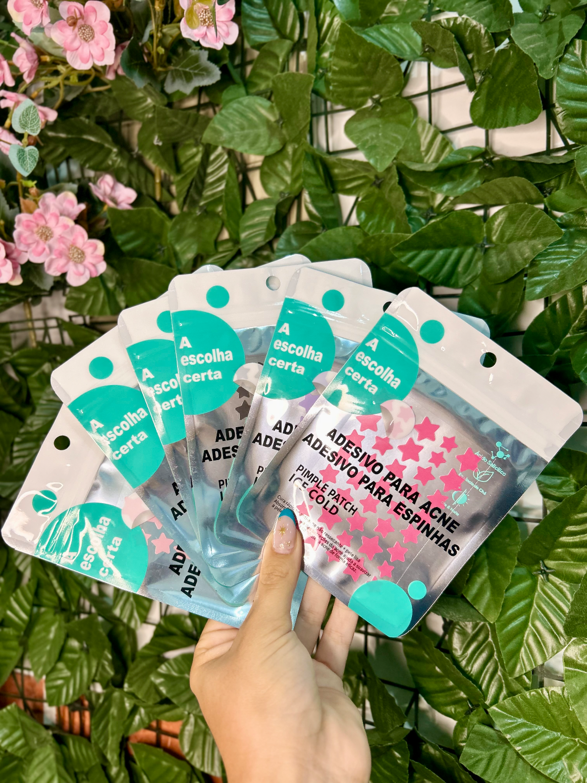 Adesivo para Acne - Pimple Patch