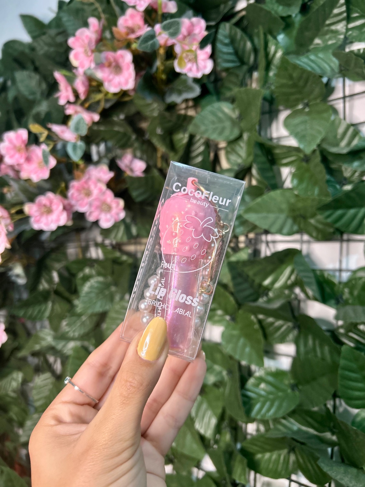Lip Gloss CocoFleur