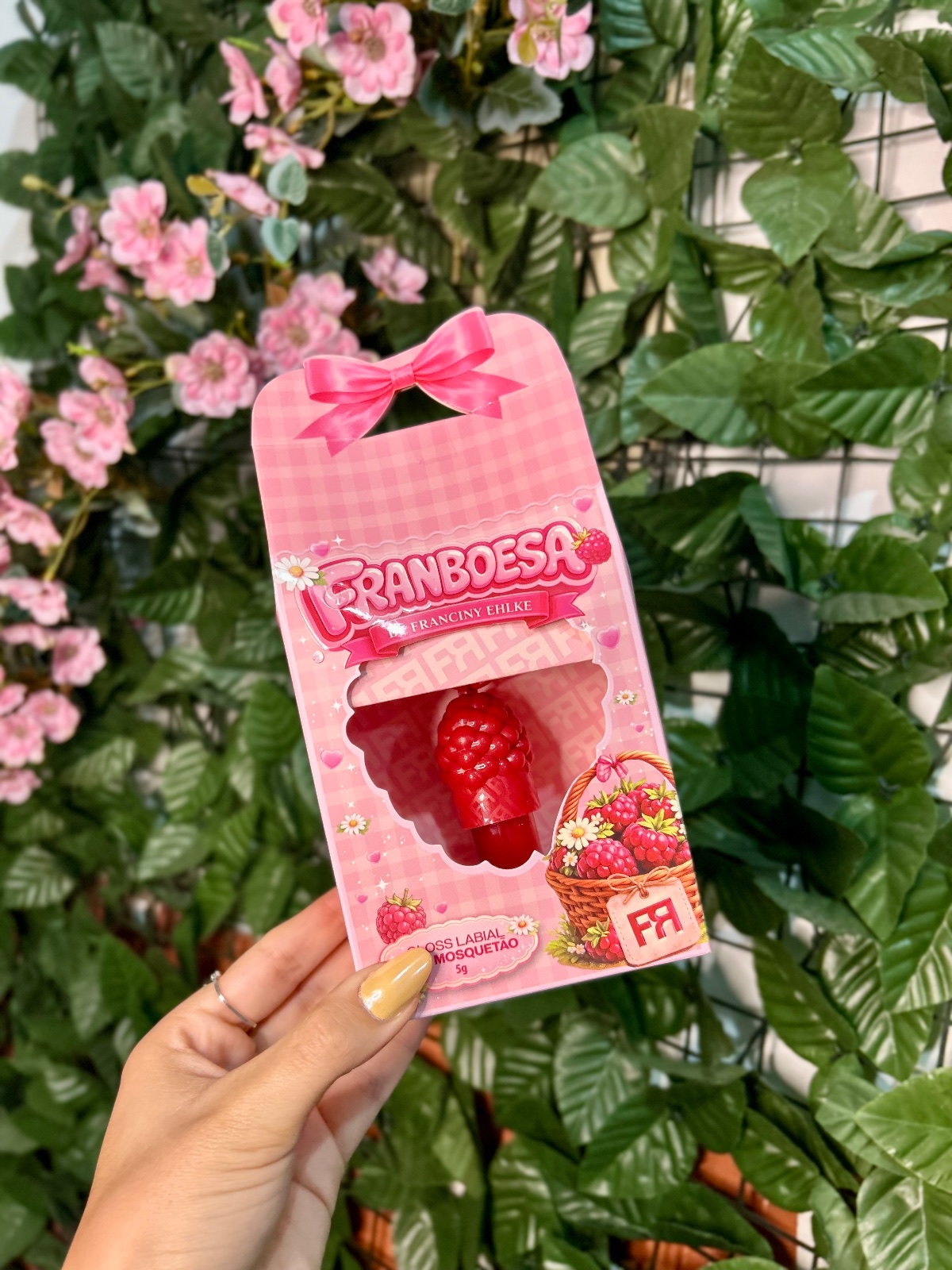 Gloss FRANboesa