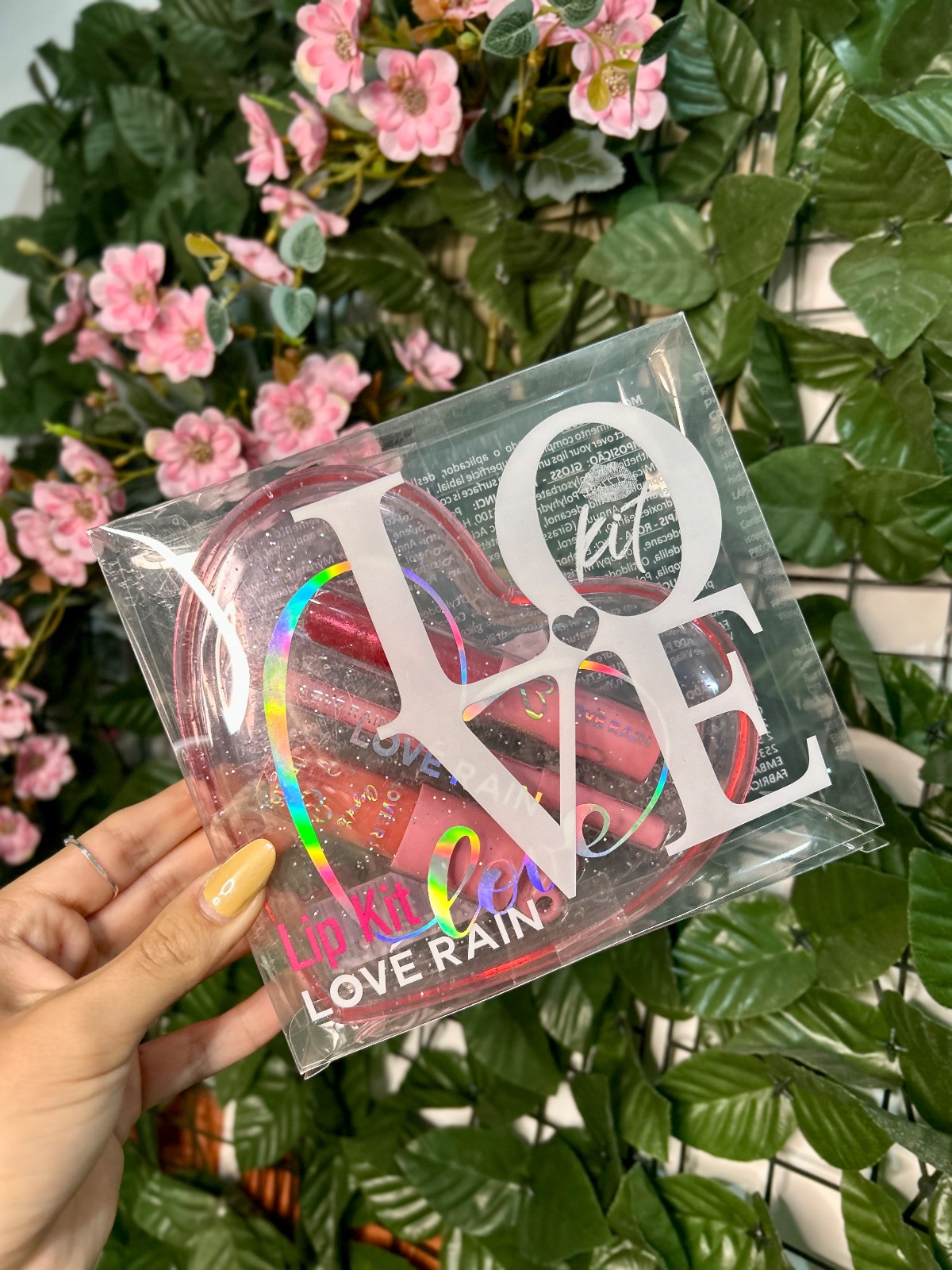 Love Kit da Lové Rain